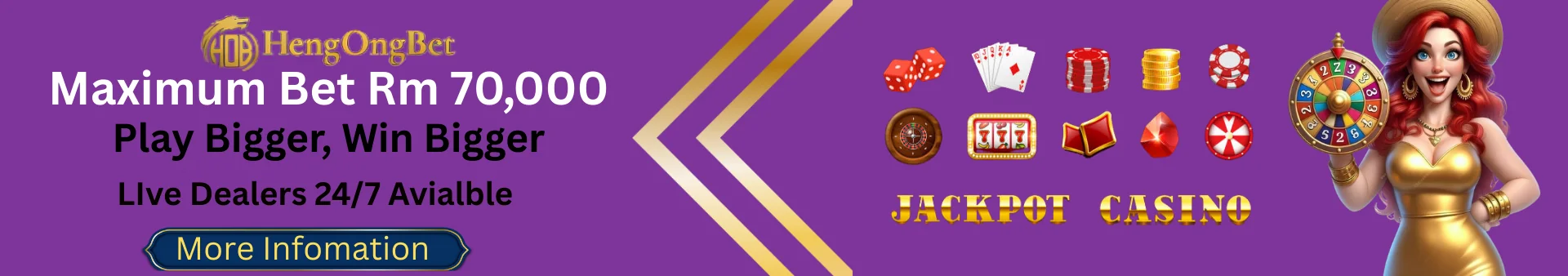 Hengongbet Casino