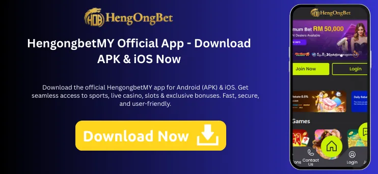 Hengongbet Mobile App